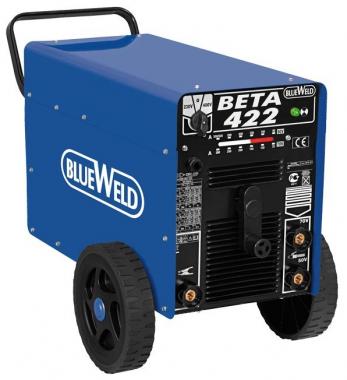 Blueweld BETA 422