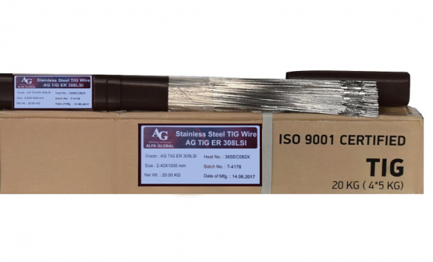 Alfa Global AG  TIG ER 316LSi d=1,2*1000 туба-5кг